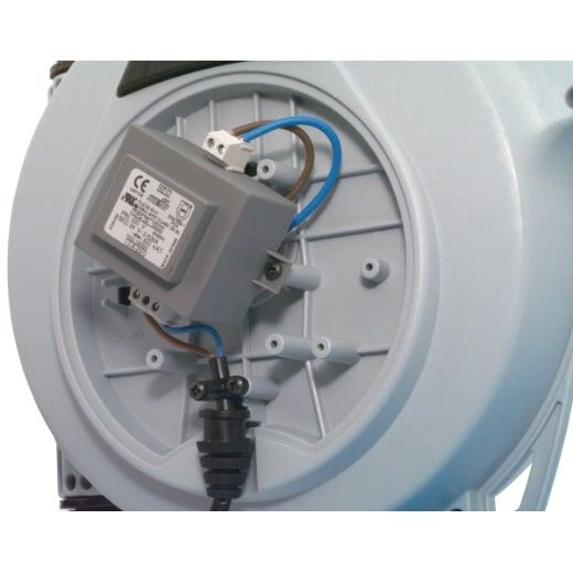 Automatischer Kabelaufroller – Bild 3