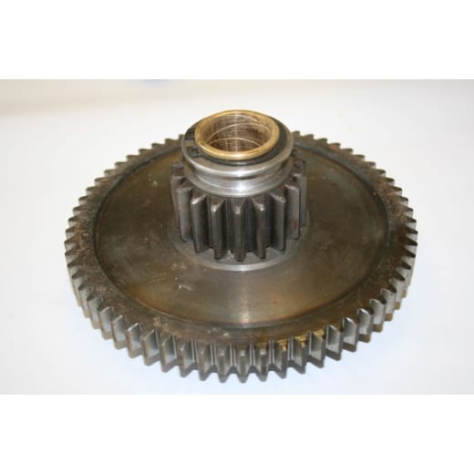 Zahnrad 18/36/62 Zähne Nr. 2-2-10