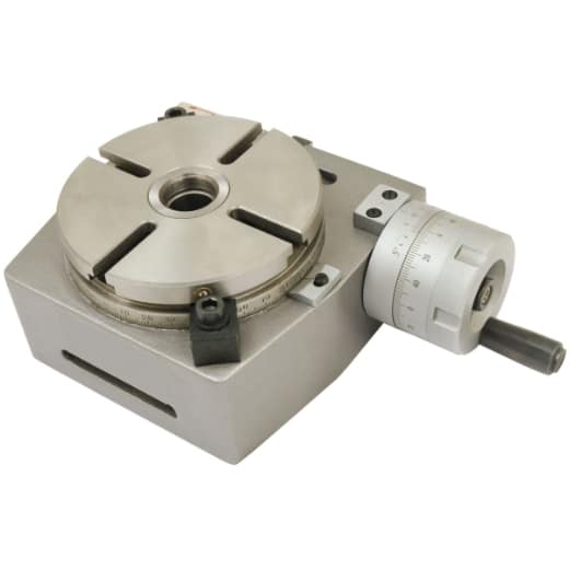 Rundtisch horizontal/vertikal