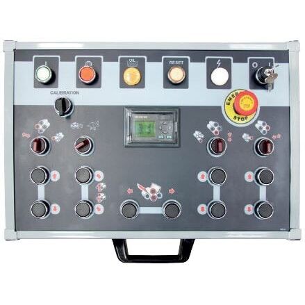 Hydraulische 4-Walzen Rundbiegemaschine – Bild 2