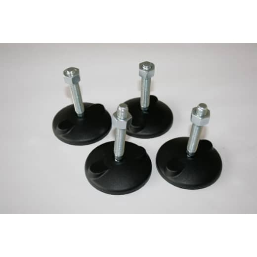 Stellfuß (höhenverstellbar)