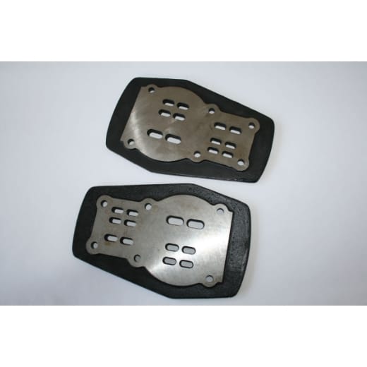 Ventilplatten komplett 'KIT A' (2-teilig)