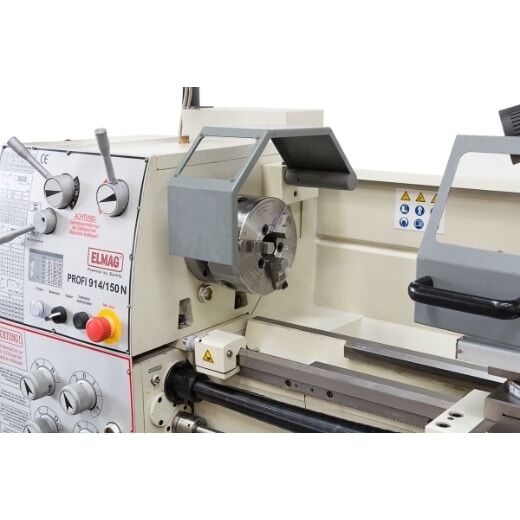 Universal-Drehmaschine PROFI 914/150 N inkl. 3-Achs-Positionsanzeige 'SINO' – Bild 4