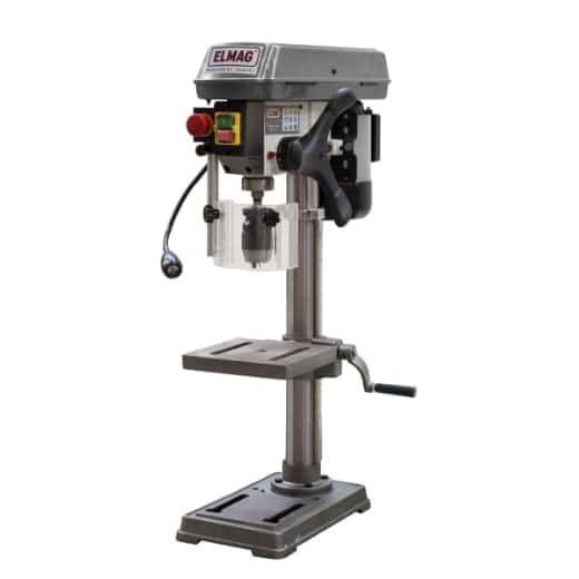 Keilriemen-Tischbohrmaschine Modell KBM 13 TN