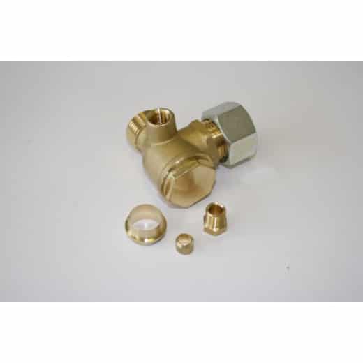 Rückschlagventil für SILENT 350