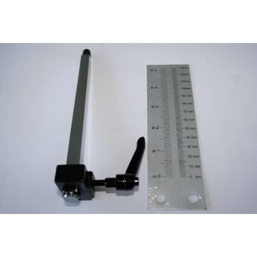 Tiefenanschlag kompl.