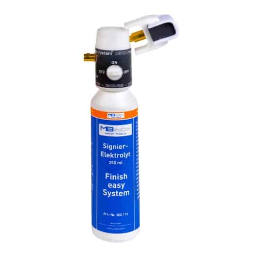 Finish Easy-System Signier-Set