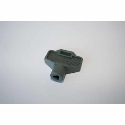 Dreieck-Schlüssel (für Unterbau)