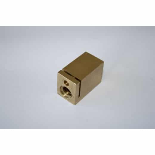 Schlossmutter (Querschlitten) Nr. 19