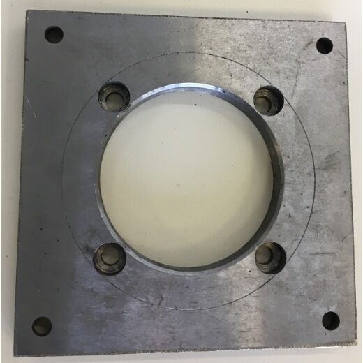 Motorflansch Nr. 104