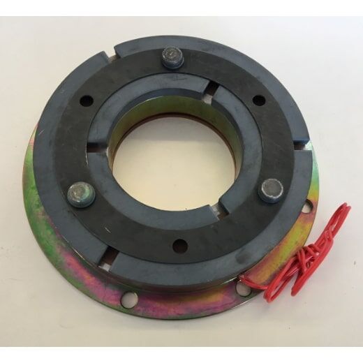 Elektromangt. Spindelbremse komplett