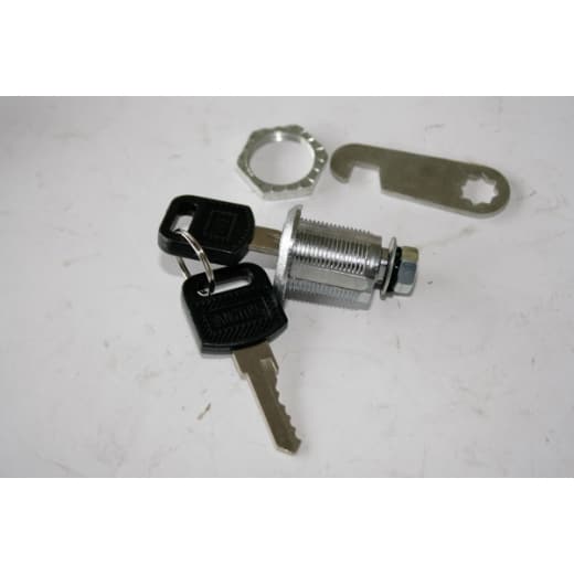 Schloß kompl. mit Schlüssel