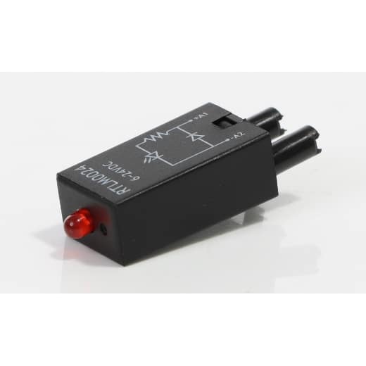 Led für Test Schalter (RTLM0048 024V)