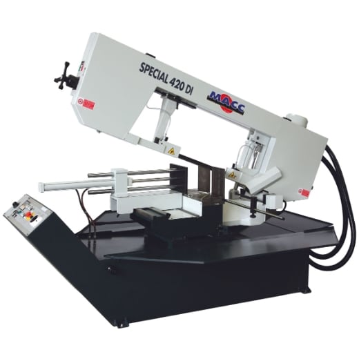 MACC Metall-Bandsägemaschine SPECIAL 420 DI