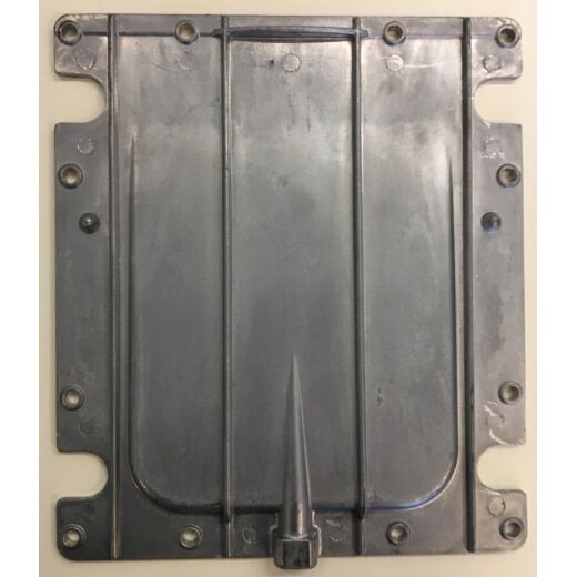 Kurbelgehäusedeckel+Dichtung 'KIT 903'