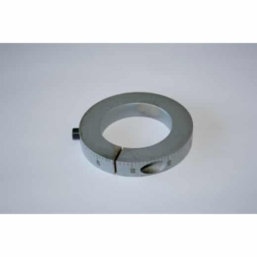 Skalenring Nr. 8a für Tiefenanschlag