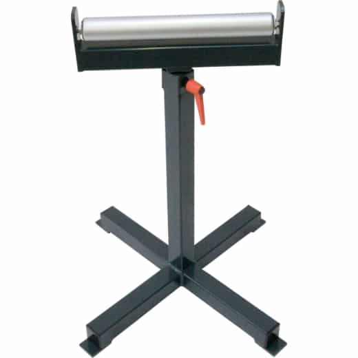 Materialständer für Metall-Kreissägen