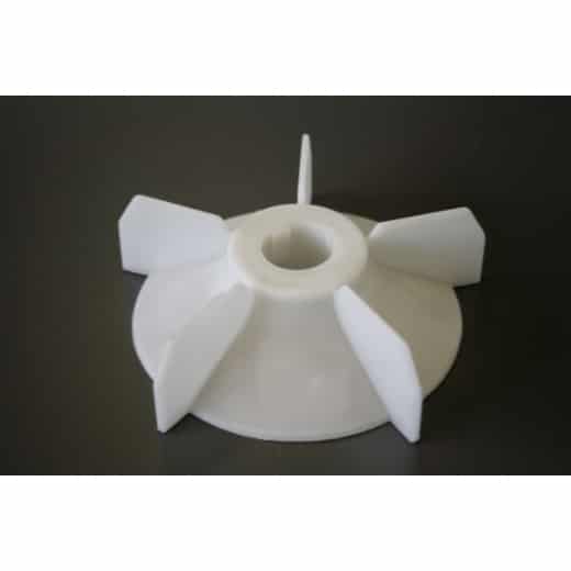 Ventilatorflügel PVC