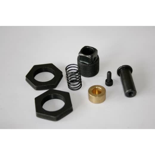 Schwingungsdämpfer kompl. Nr. 105-