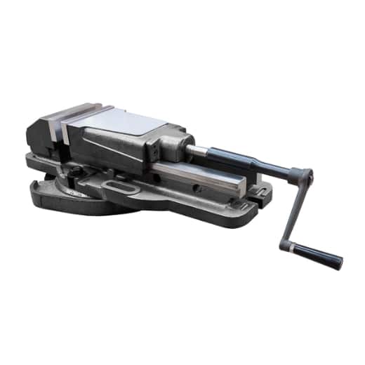 Hydraulik-Maschinenschraubstock