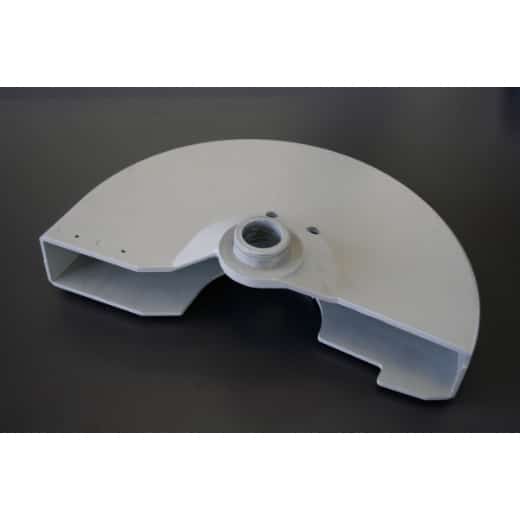 Guß-Blattschutz (Nr. 35)