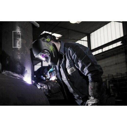 Automatik-Kopfschweißschirm - panoramaxx 2.5 -TC (1010.000) – Bild 3