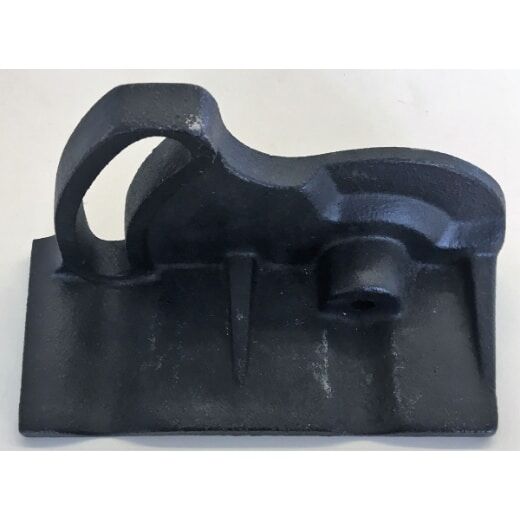 Schraubstockbacke hinten Nr. (84) 92