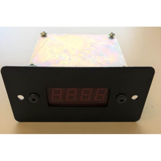 Display Gehrungsanzeige