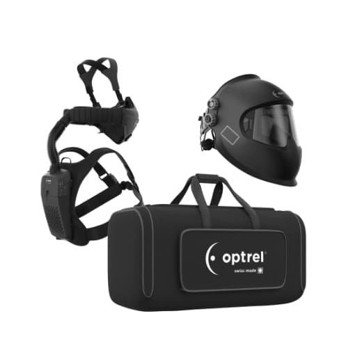 'Optrel®' swiss air mit panoramaxx 2.5 -TC (4600.030)