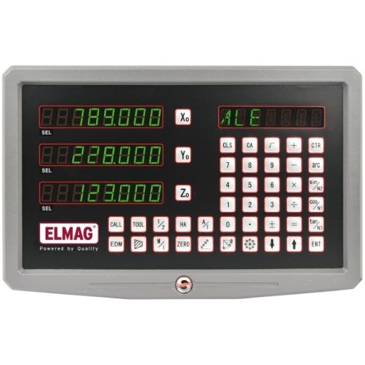 Digitale Positionsanzeige 'SINO'