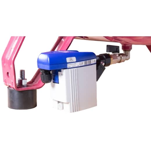 Kompressor PROFI-LINE PL 600/10/100 D – Bild 6