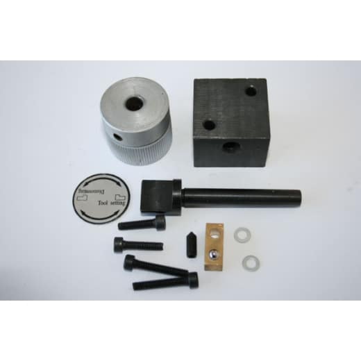 Auswurfeinrichtung (Nr. 11-13 & 35-42)