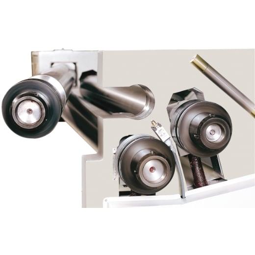 Motorische Rundbiegemaschine ASM-S 1600x6,0mm – Bild 2