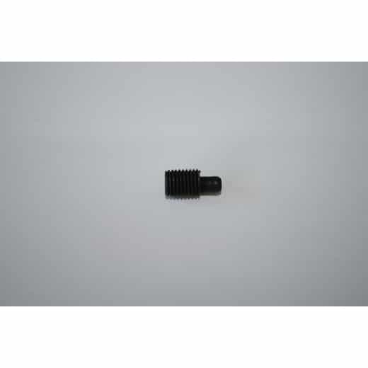 Wurmschraube lose zu Drehmeißel