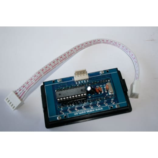 Digitale Drehzahlanzeige kompl.