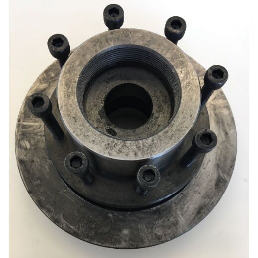 Scheibenflansch Nr. 18