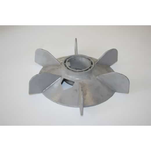 PVC-Ventilatorflügel