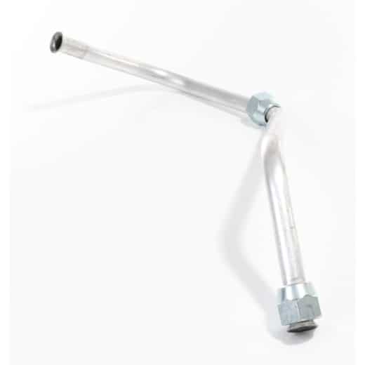 Druckleitung ALU komplett