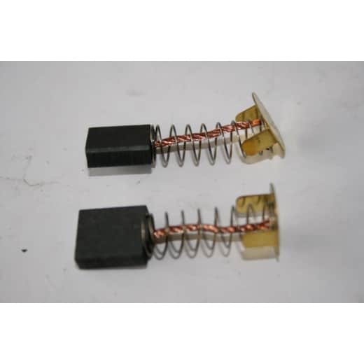 Kohlebürsten-Satz (2 Stk.)