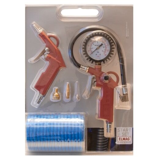 Kompressor BOY 280/10/16 W - 'SET AKTION': – Bild 2