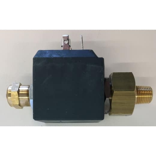 Magnetventil für Adsorptionstockner 400