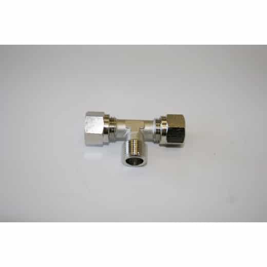 T-Stück für Druckleitung Nr. 45 Boy 330/460