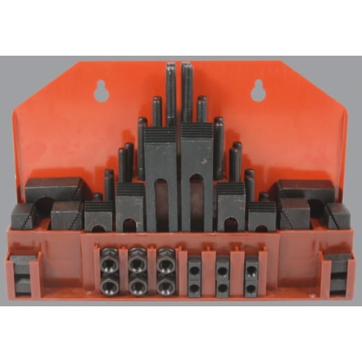 Spannwerkzeugsortiment De Luxe