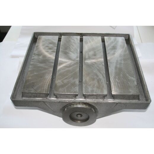 Guss-Arbeitstisch Nr. 15