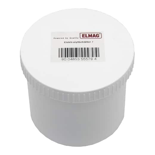 Elektrolytbehälter / Weithalsbehälter 500 ml