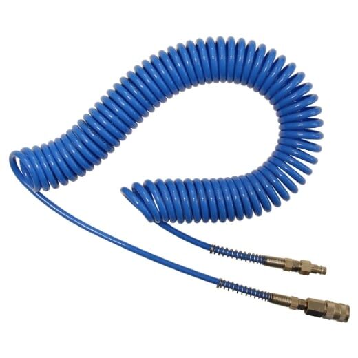 PROFI Spiralschlauch-Set Ø 6