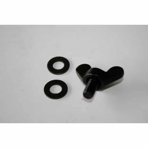 Flügeschraube mit Beilagscheibe