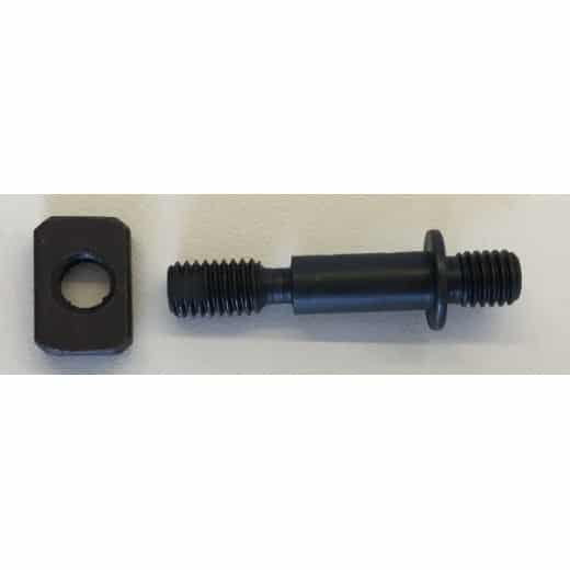 Gewindebolzen mit Mutter Nr. 405+406