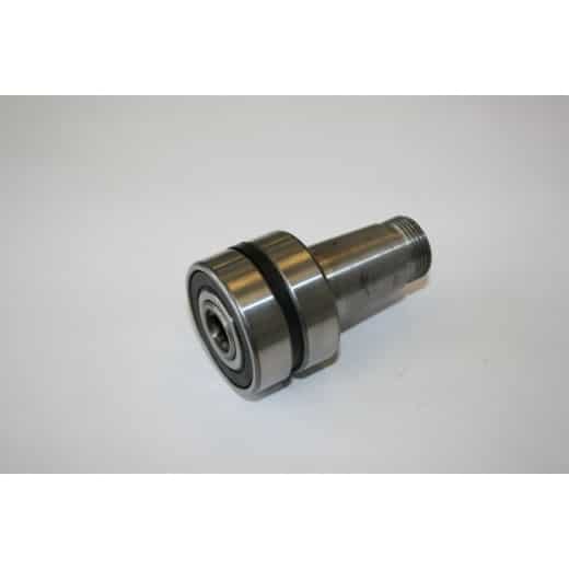 Zwischenflansch Pinole/KR-Scheibe