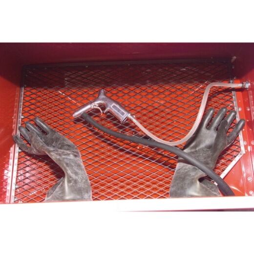 Granulatstrahlbox – Bild 4